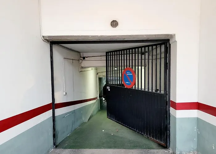 Piso con garaje en la entrada del camino portugués